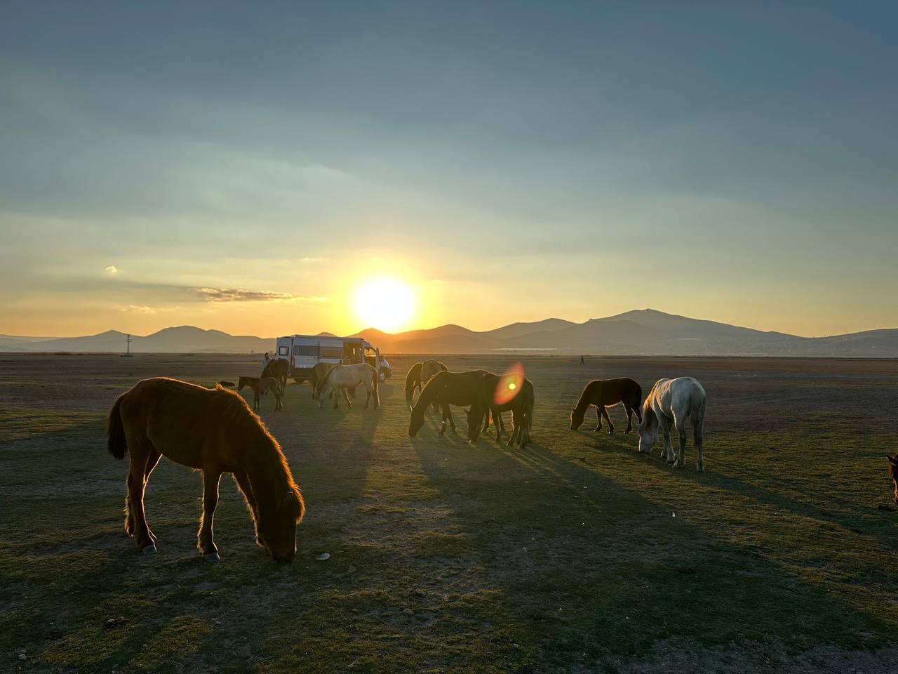 Karavanla Seyahat Etmeden Önce Dikkat Edilmesi Gerekenler